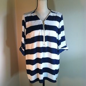 SOLD Rue 21 Striped Top